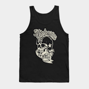 HIGHWAY TO HELL Tank Top